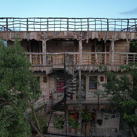 Philosophy Hotel Üçhisar Esterno foto