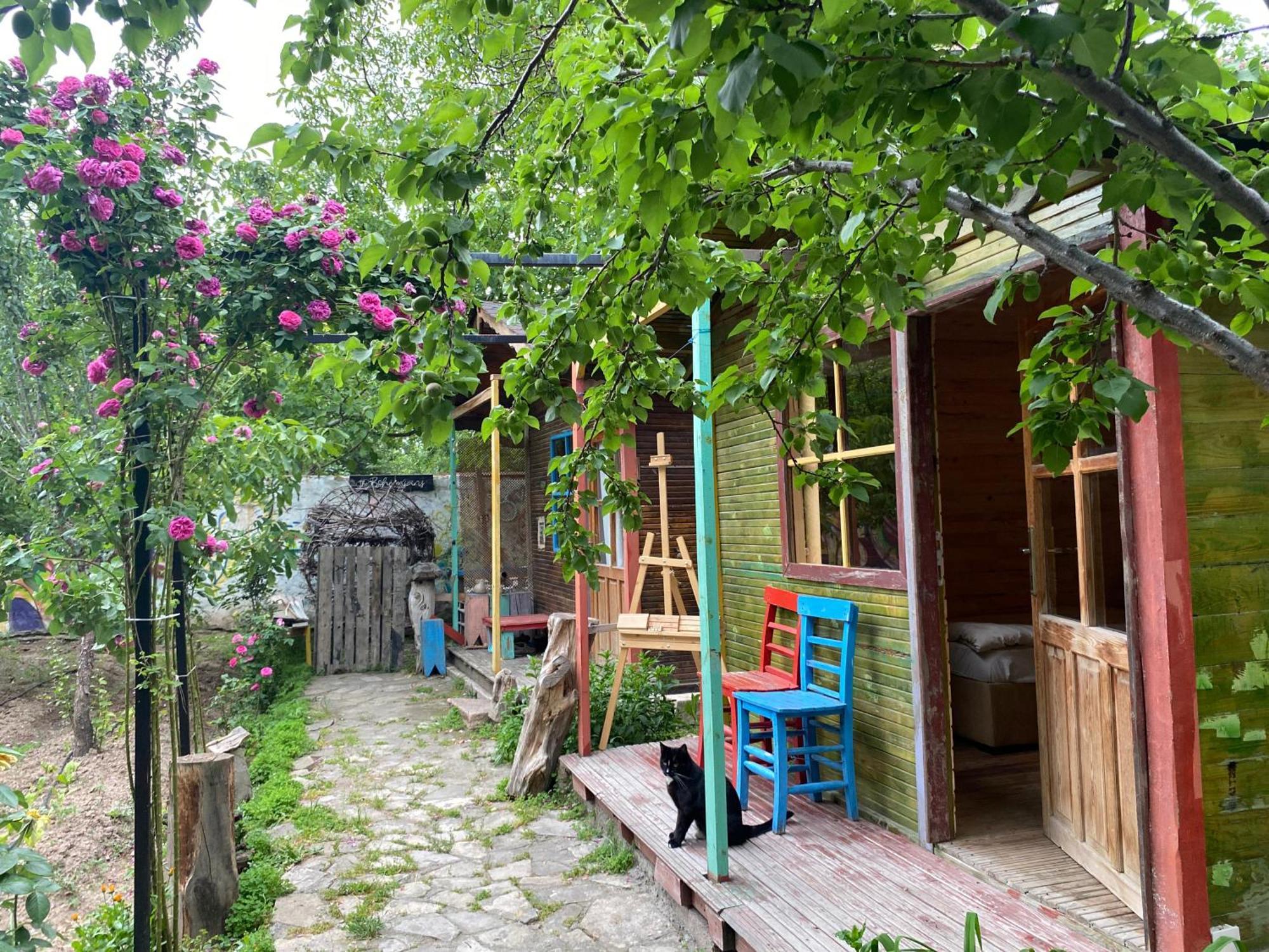 Philosophy Hotel Üçhisar Esterno foto