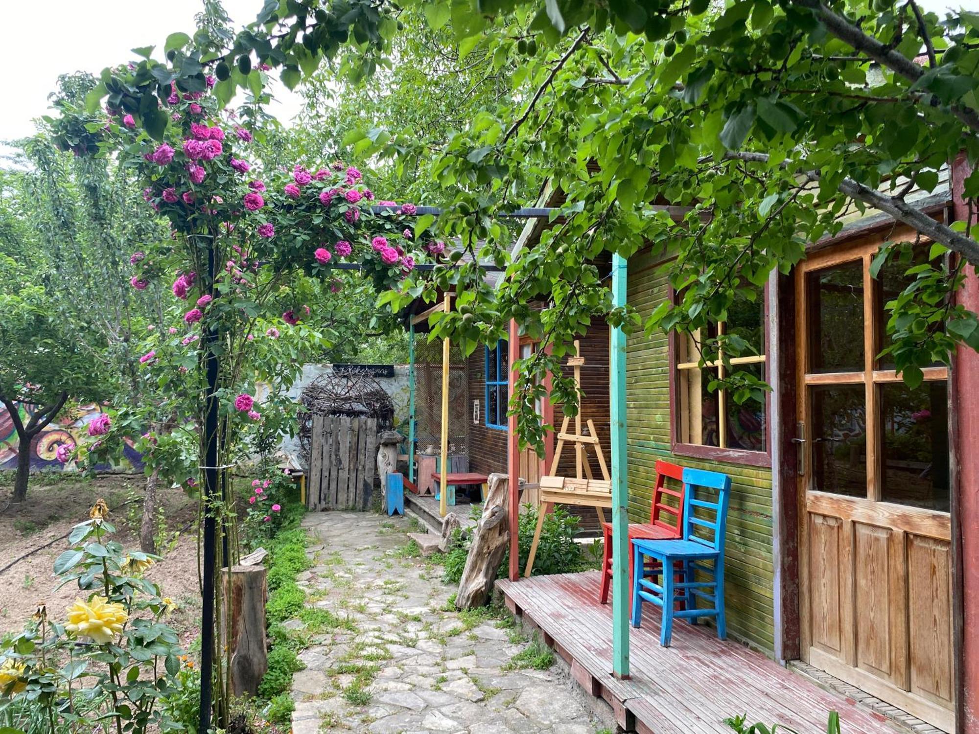 Philosophy Hotel Üçhisar Camera foto