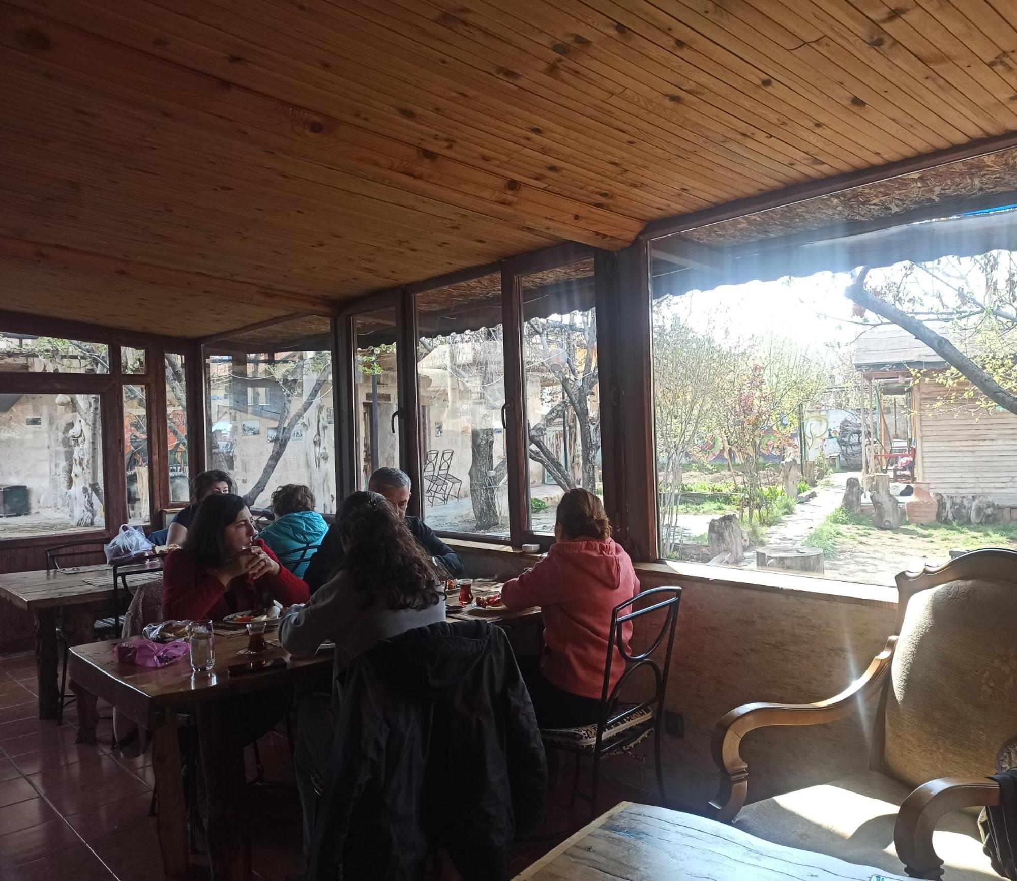 Philosophy Hotel Üçhisar Esterno foto