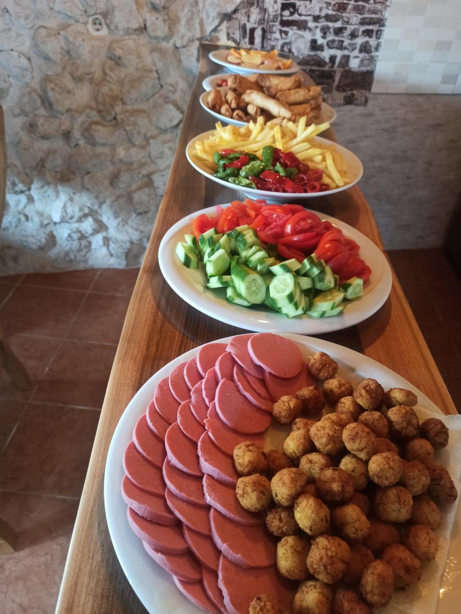 Philosophy Hotel Üçhisar Esterno foto