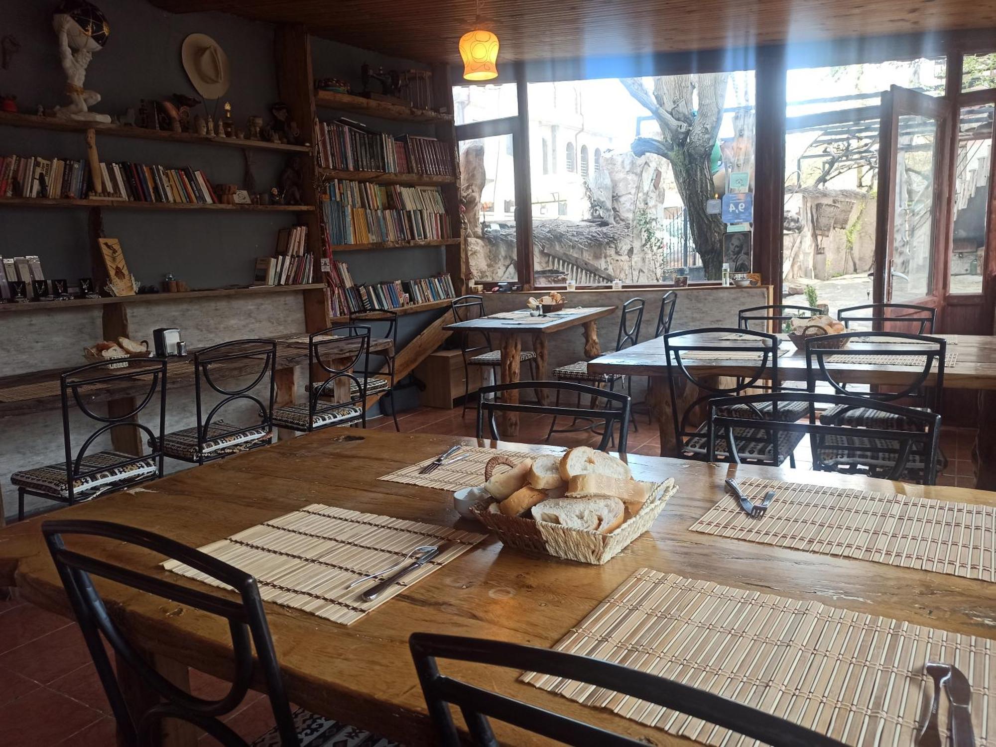 Philosophy Hotel Üçhisar Esterno foto