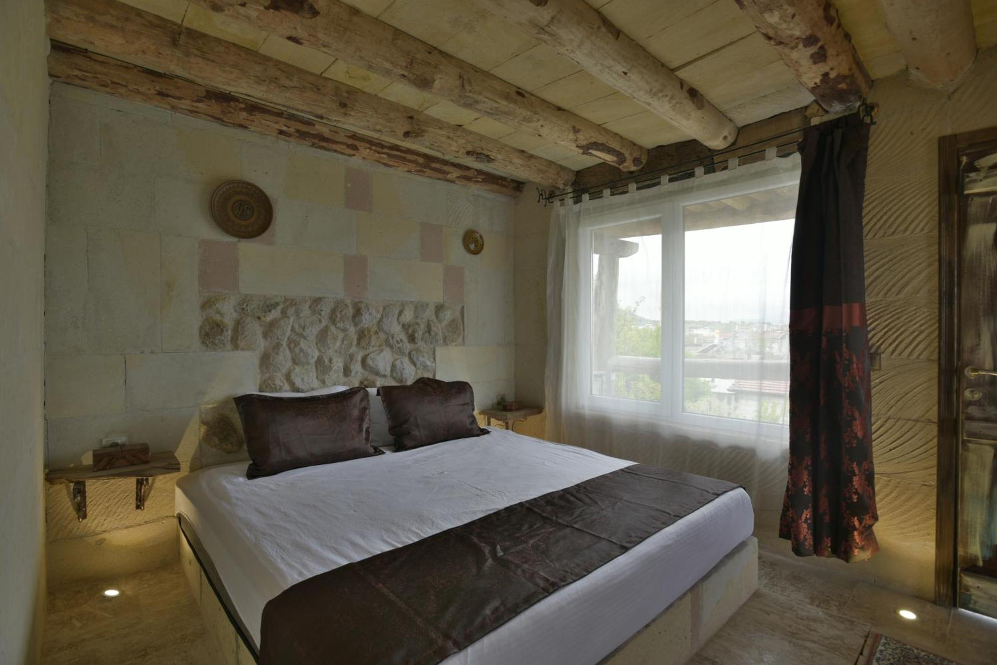 Philosophy Hotel Üçhisar Esterno foto