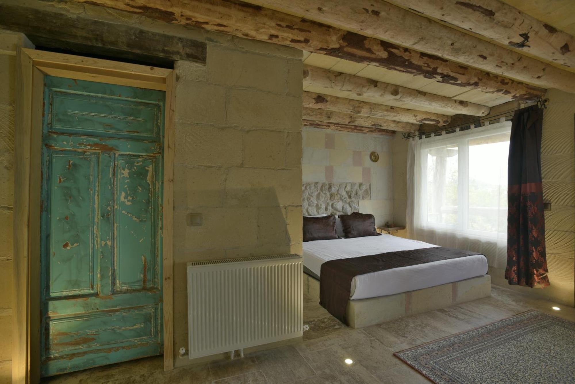 Philosophy Hotel Üçhisar Esterno foto