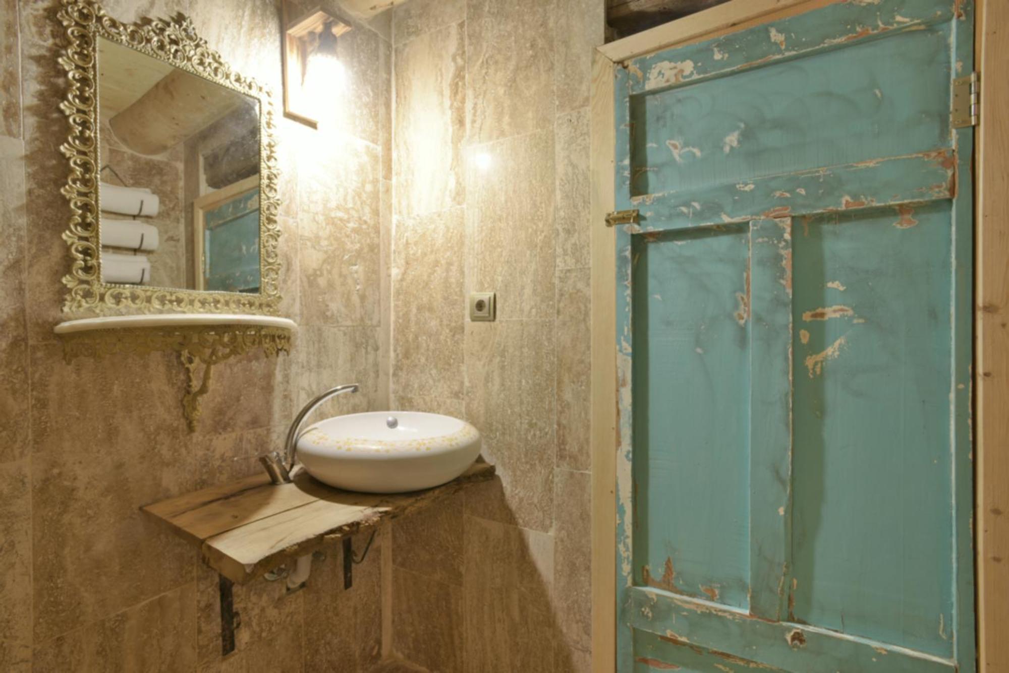 Philosophy Hotel Üçhisar Esterno foto