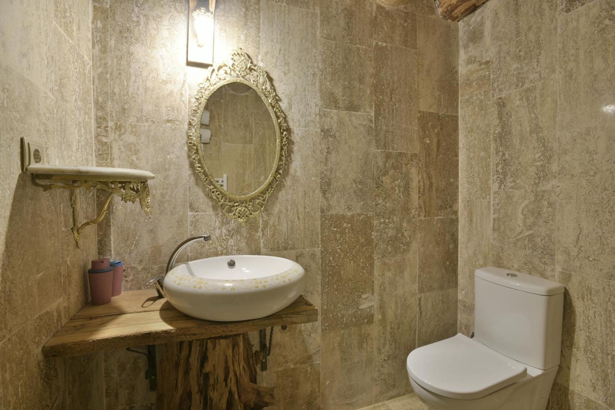 Philosophy Hotel Üçhisar Esterno foto