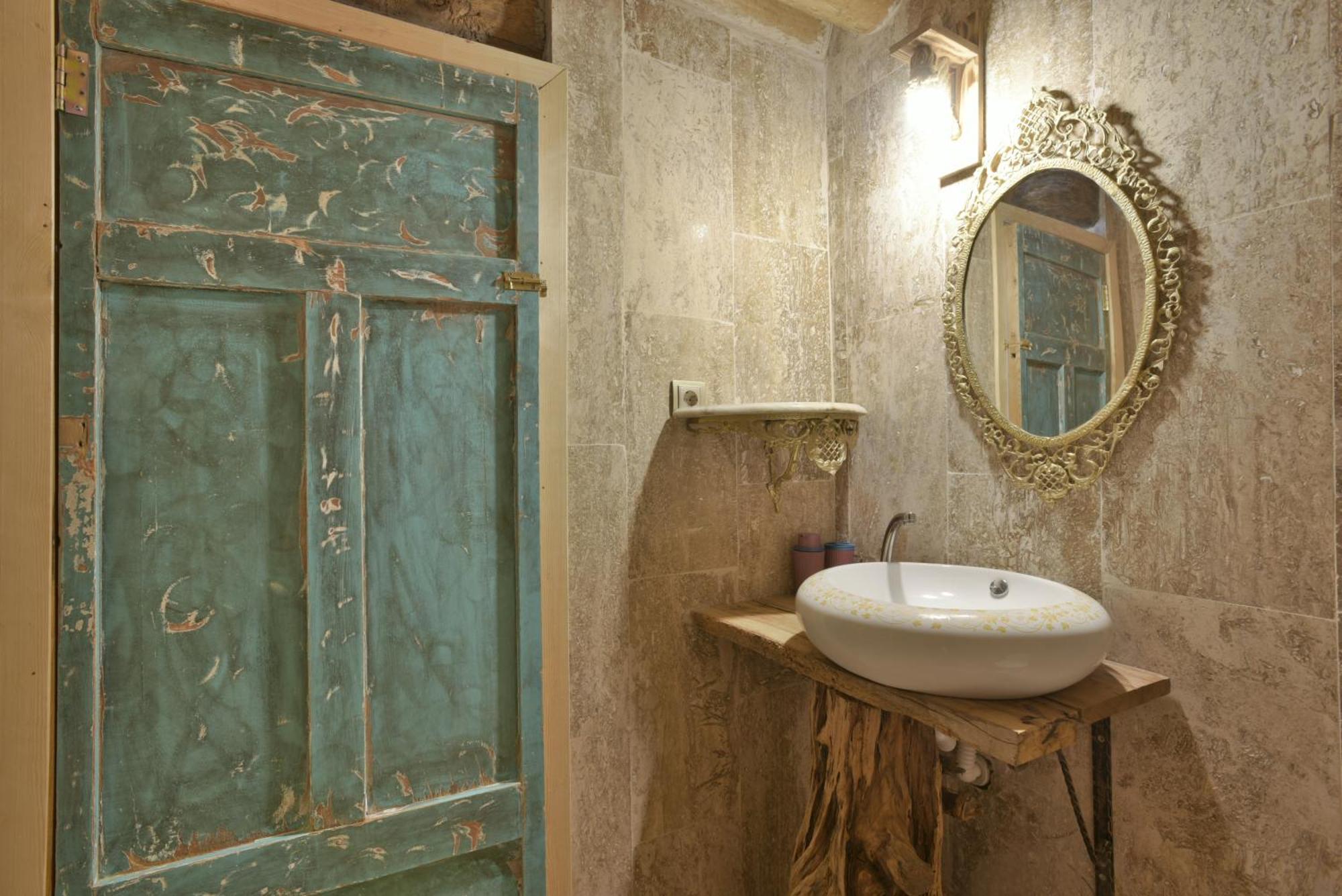 Philosophy Hotel Üçhisar Esterno foto