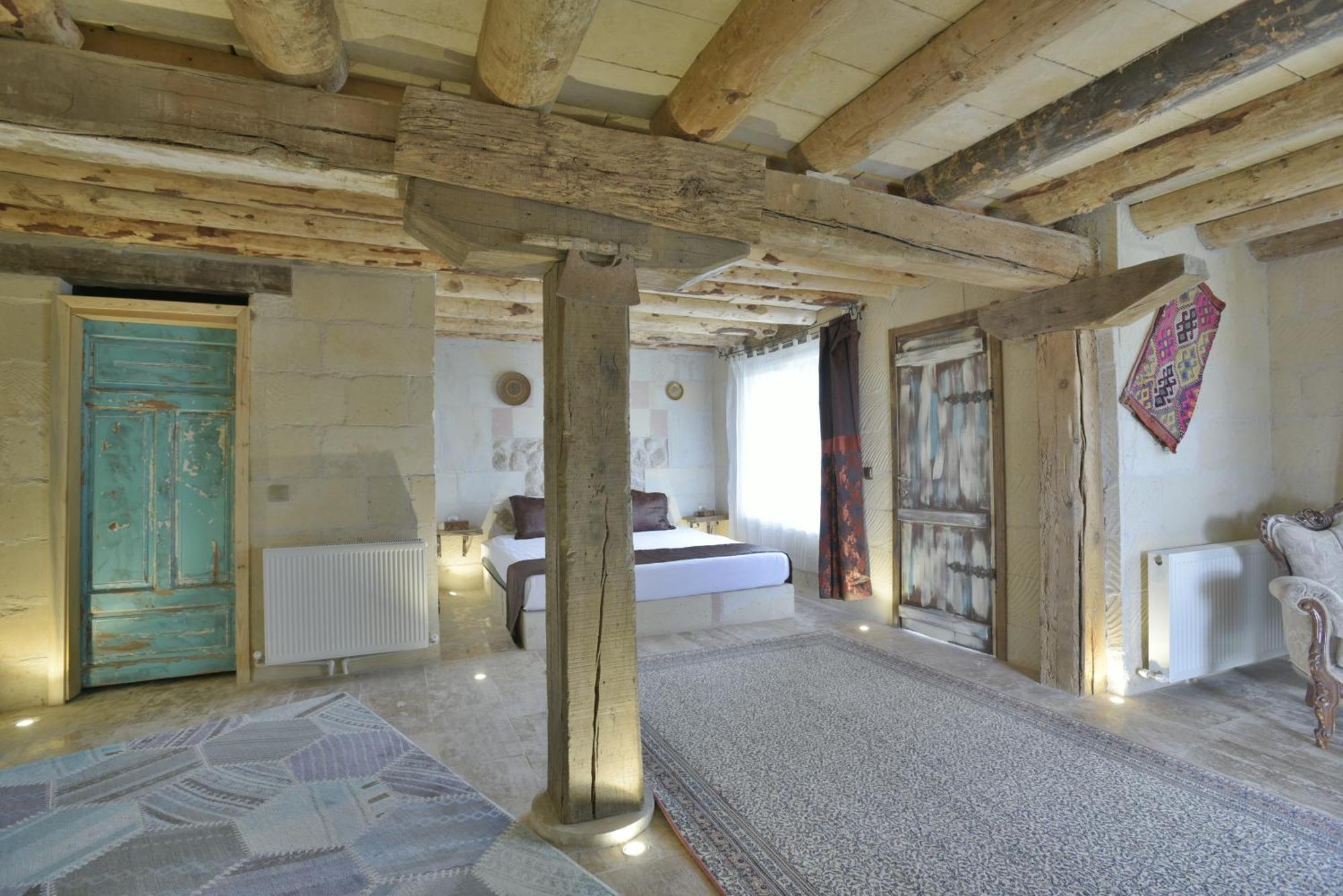 Philosophy Hotel Üçhisar Esterno foto