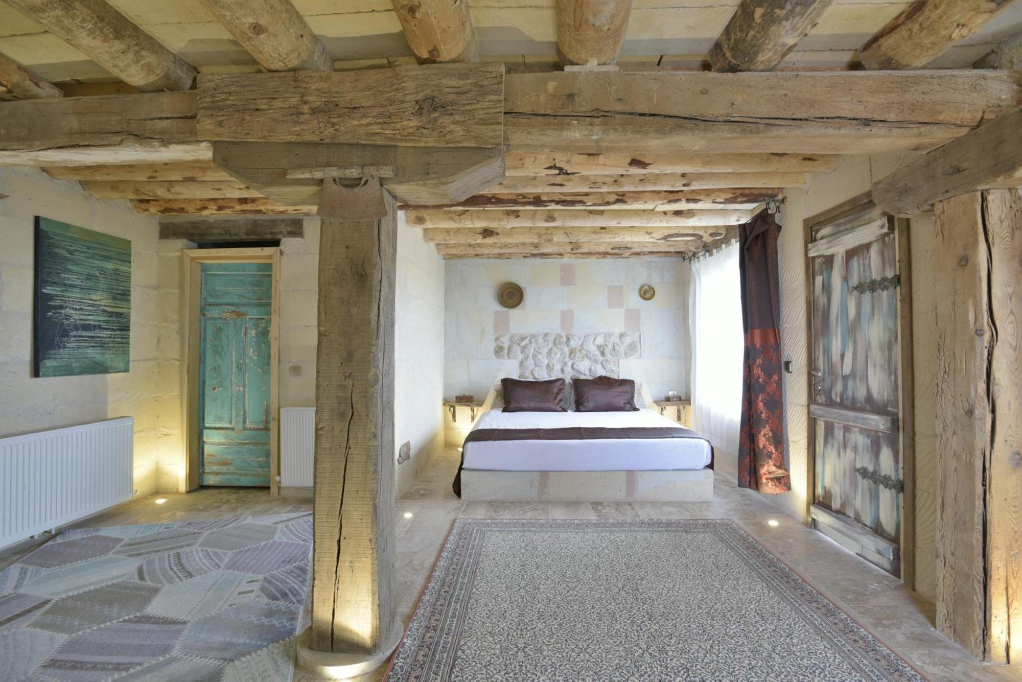 Philosophy Hotel Üçhisar Esterno foto