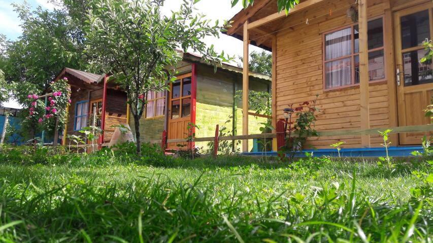 Philosophy Hotel Üçhisar Esterno foto