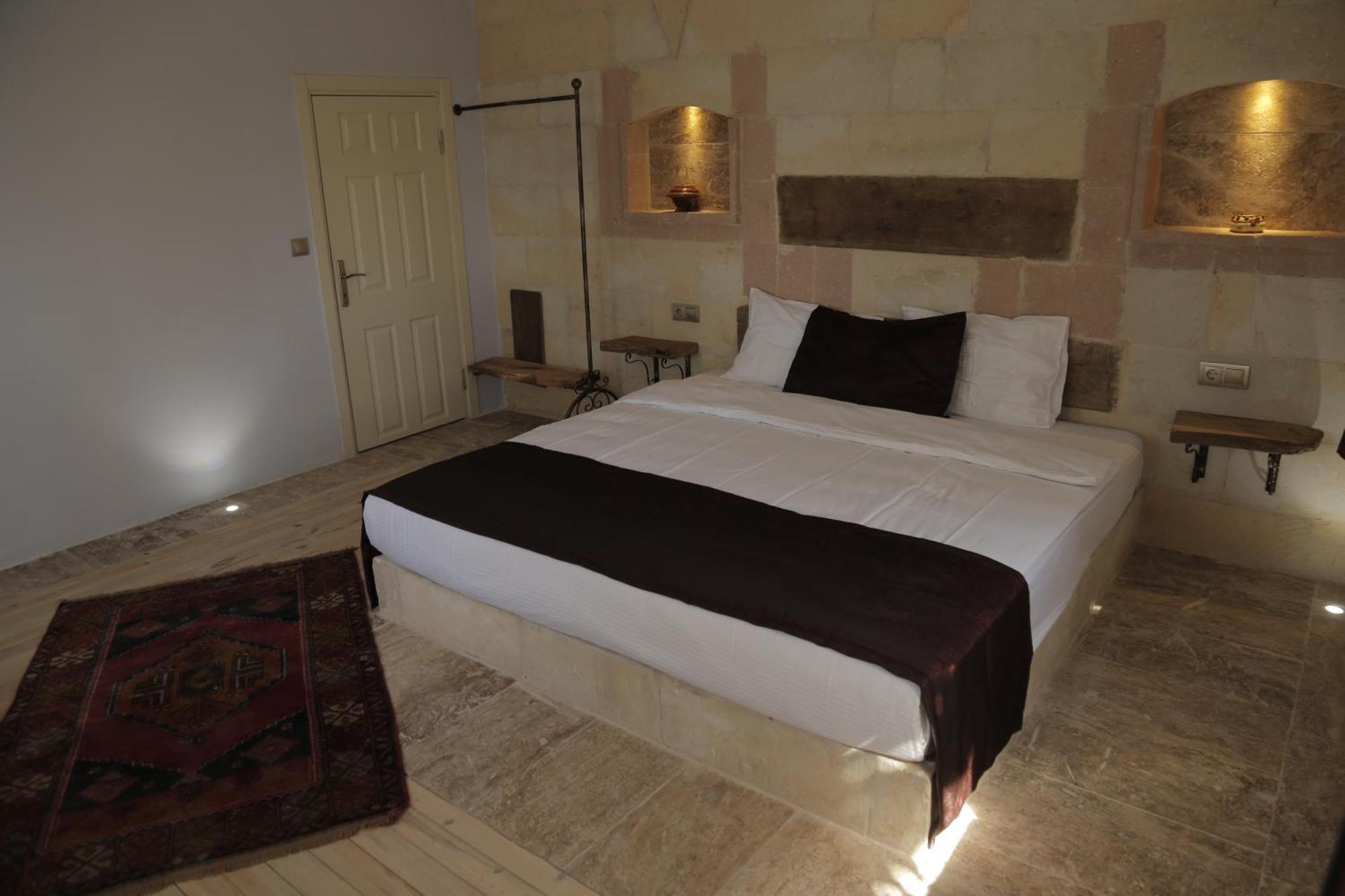 Philosophy Hotel Üçhisar Esterno foto