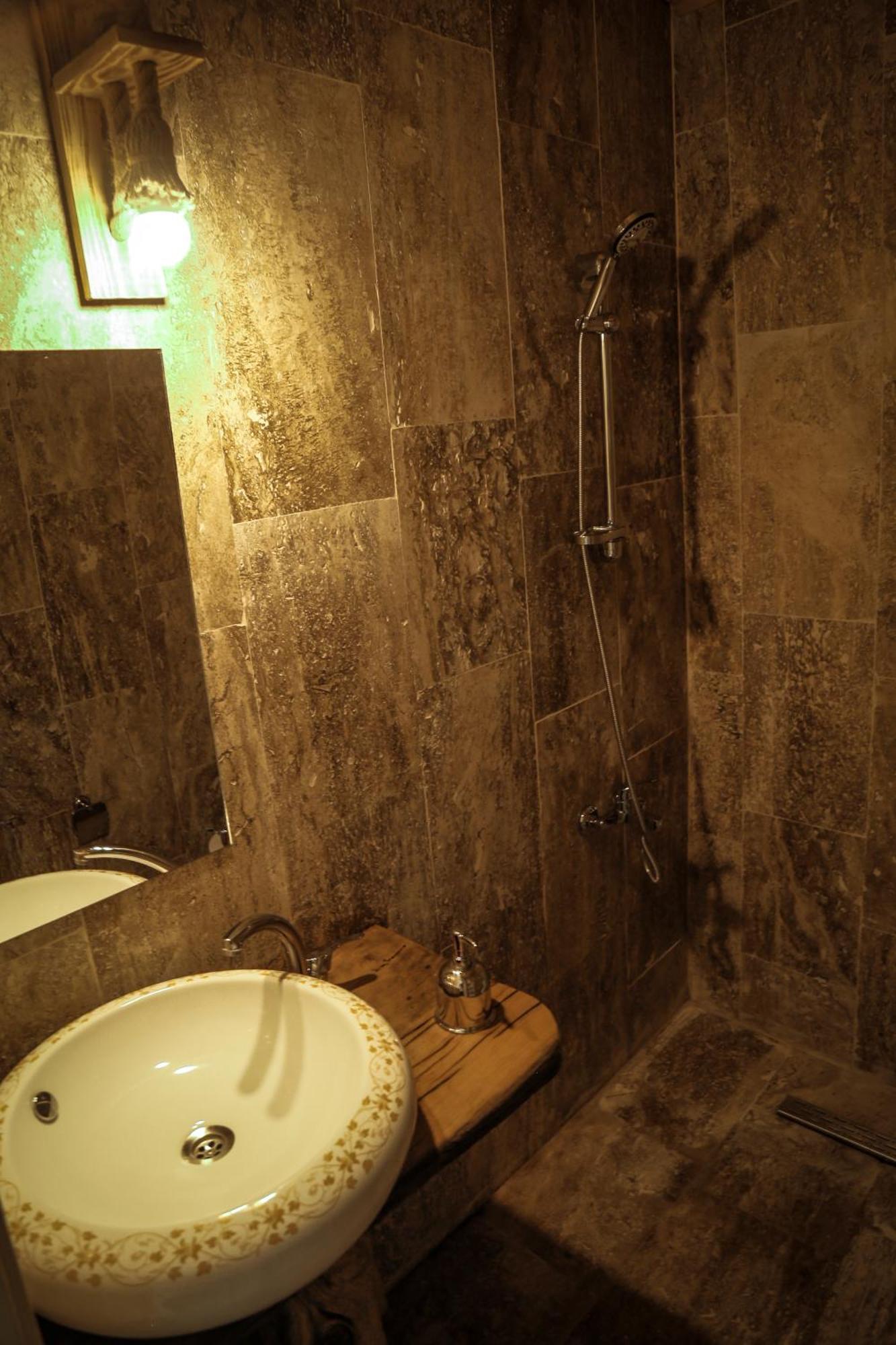 Philosophy Hotel Üçhisar Esterno foto