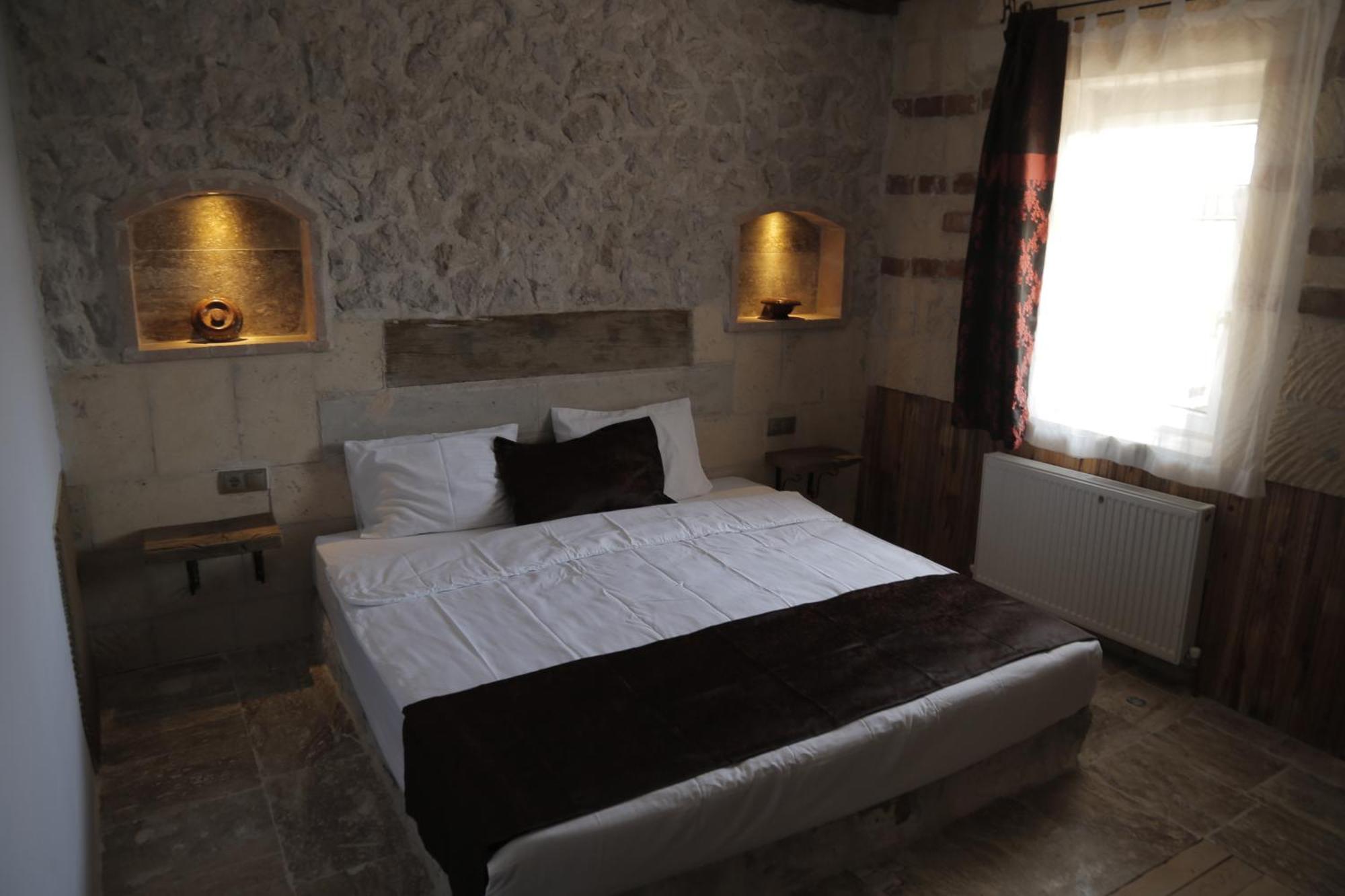 Philosophy Hotel Üçhisar Esterno foto