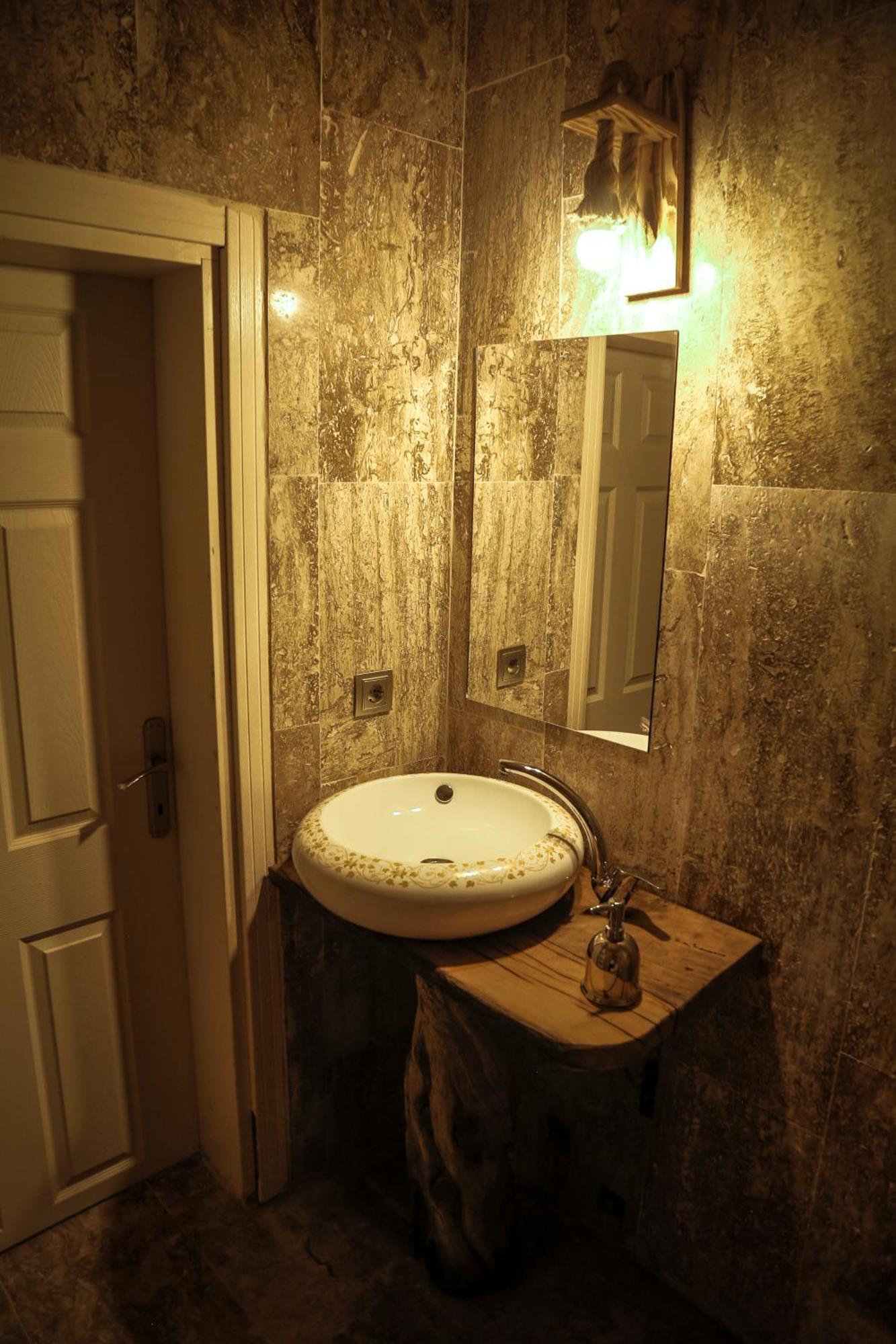 Philosophy Hotel Üçhisar Esterno foto