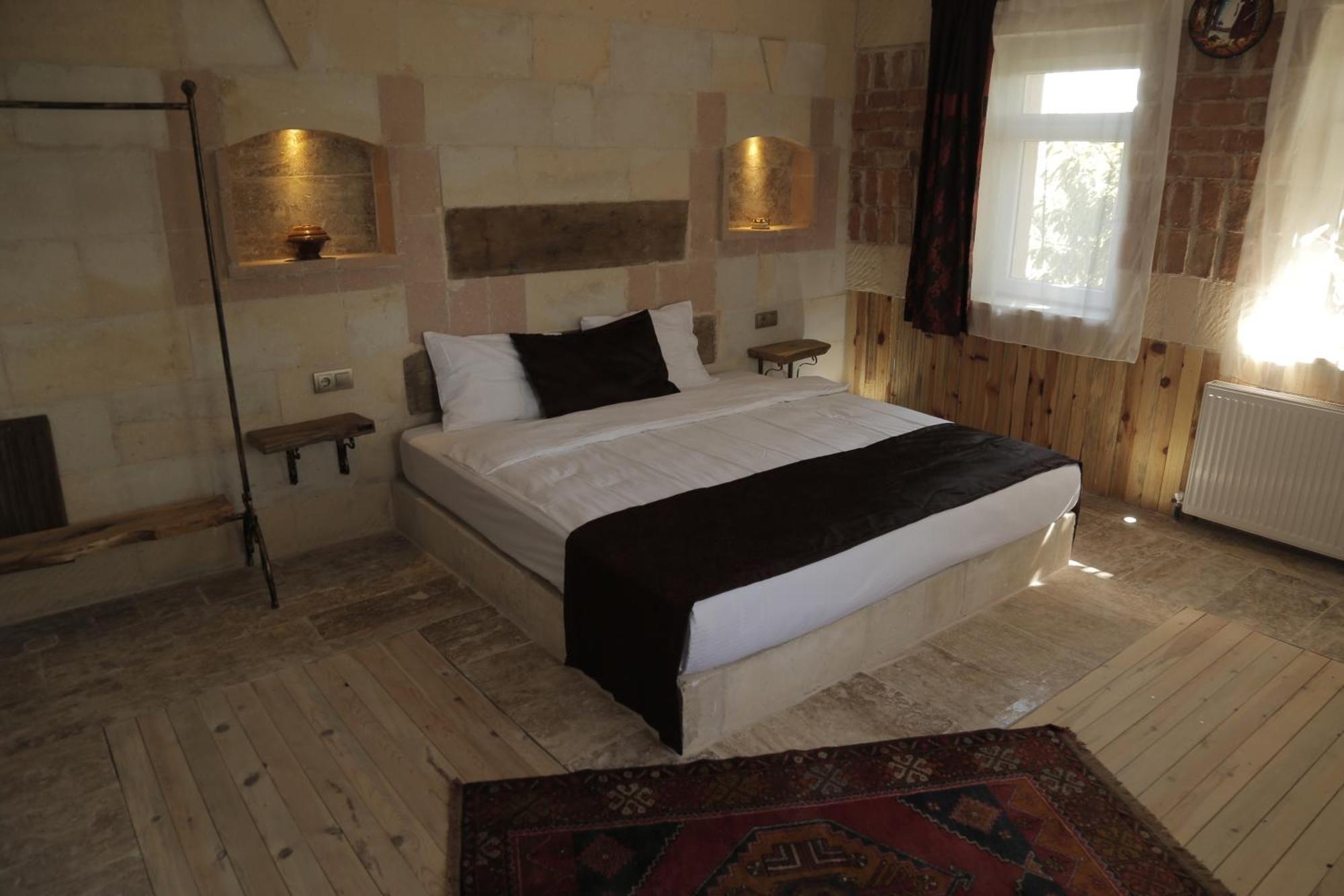 Philosophy Hotel Üçhisar Esterno foto