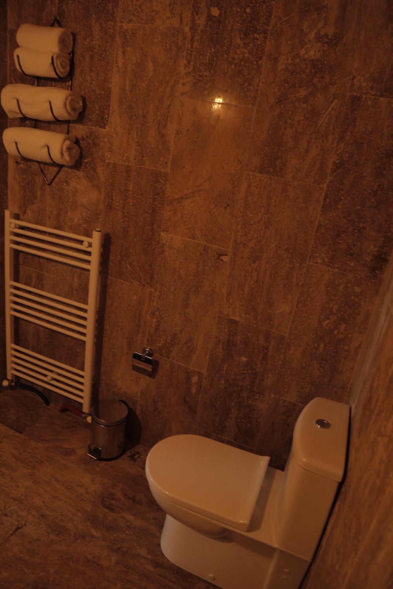 Philosophy Hotel Üçhisar Esterno foto