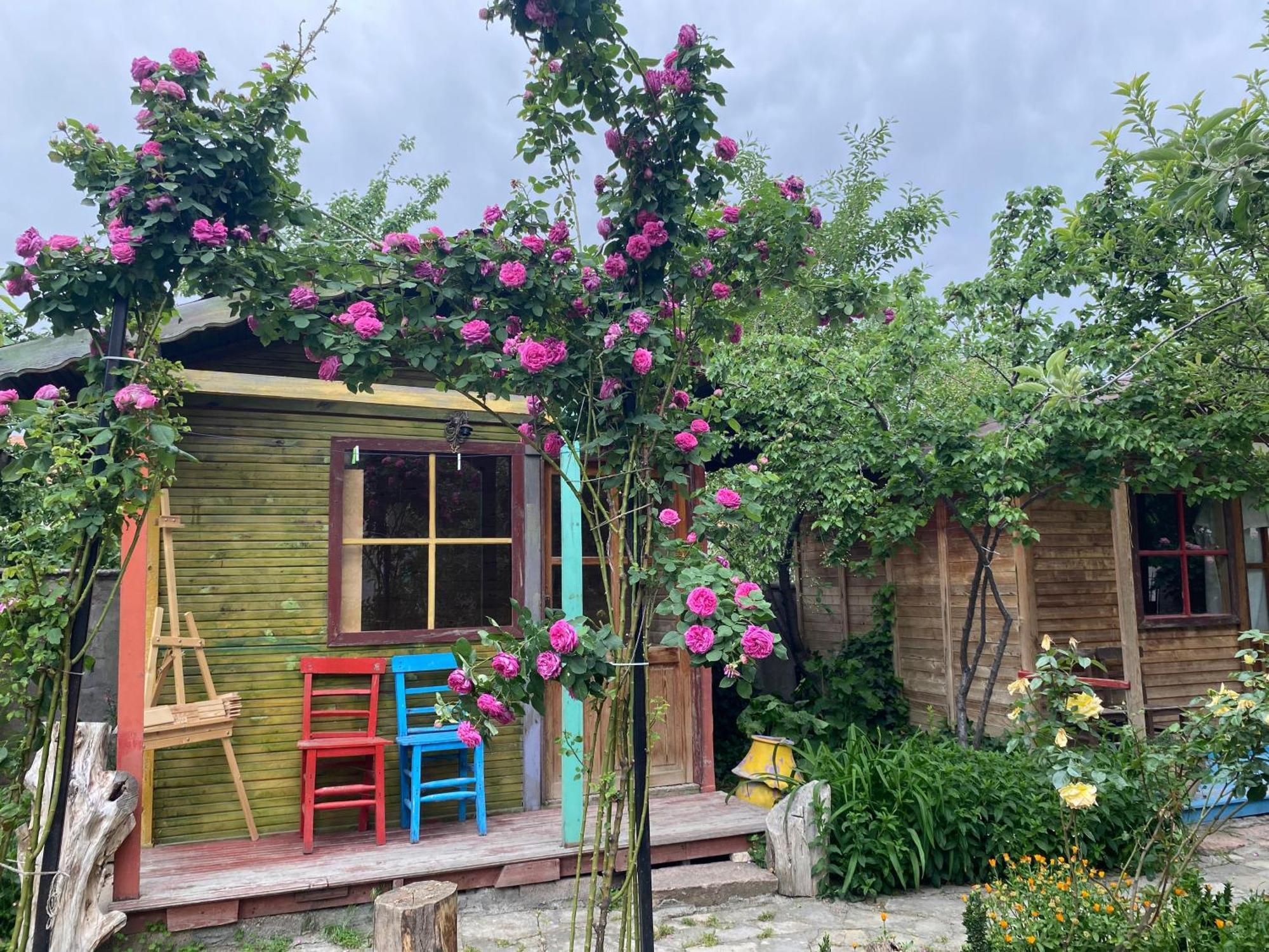 Philosophy Hotel Üçhisar Esterno foto